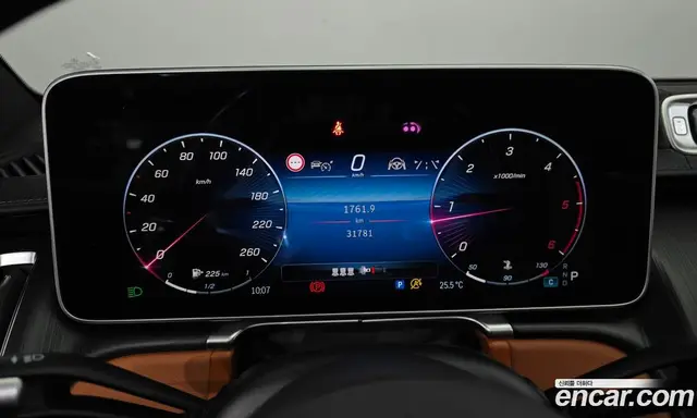 Mercedes-Benz S-Class 2022 2.9 автомат (гидро), миниатюра 11
