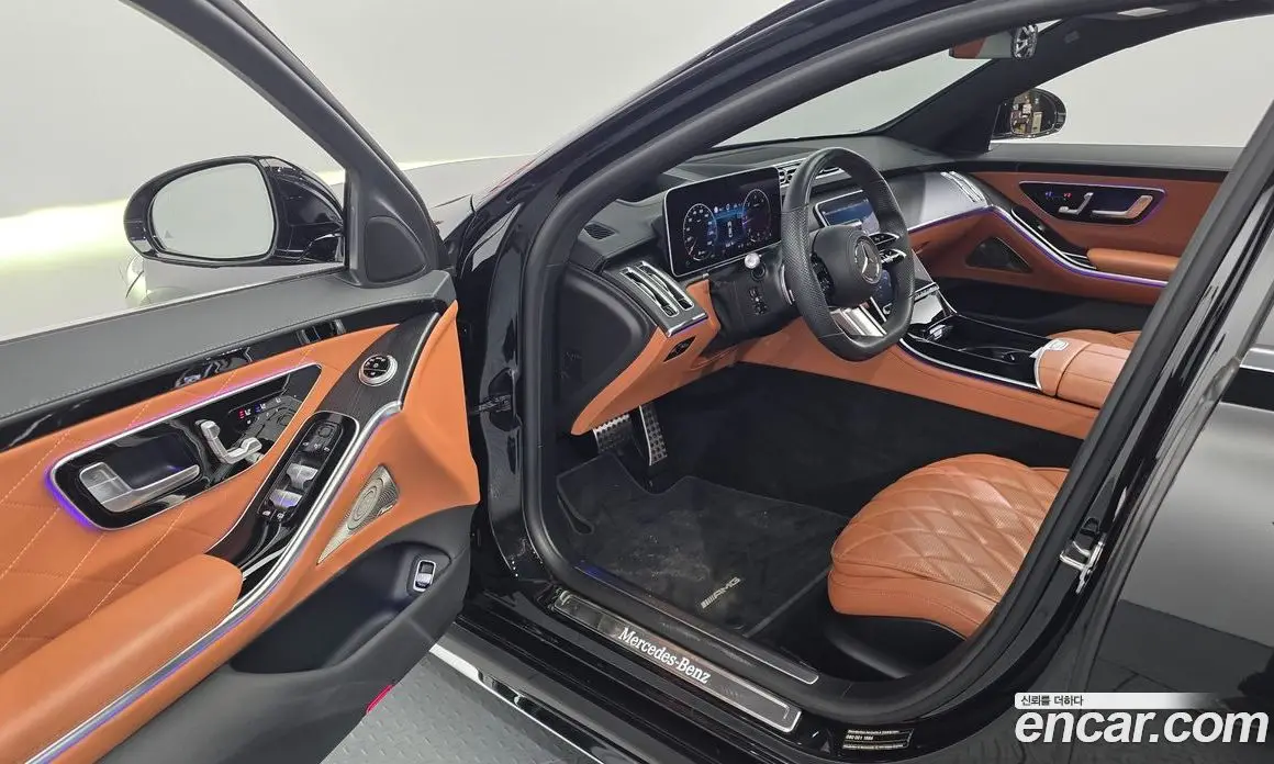 Mercedes-Benz S-Class 2022 2.9 автомат (гидро), фото 13