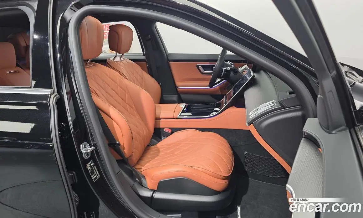 Mercedes-Benz S-Class 2022 2.9 автомат (гидро), фото 16