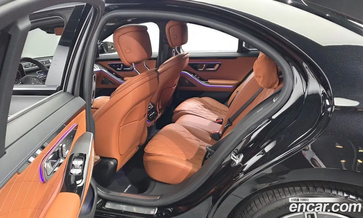 Mercedes-Benz S-Class 2022 2.9 автомат (гидро), фото 17