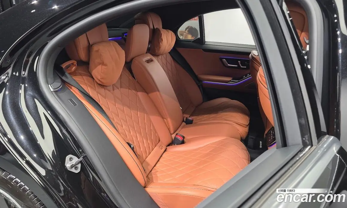 Mercedes-Benz S-Class 2022 2.9 автомат (гидро), фото 18