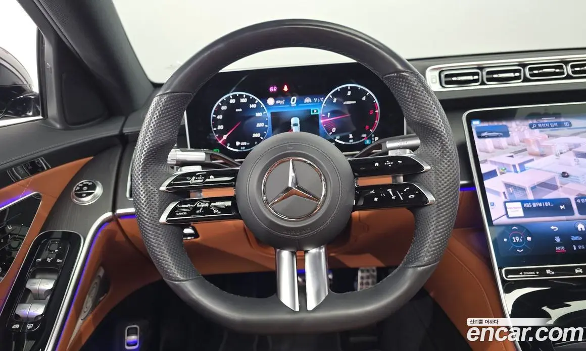 Mercedes-Benz S-Class 2022 2.9 автомат (гидро), фото 20