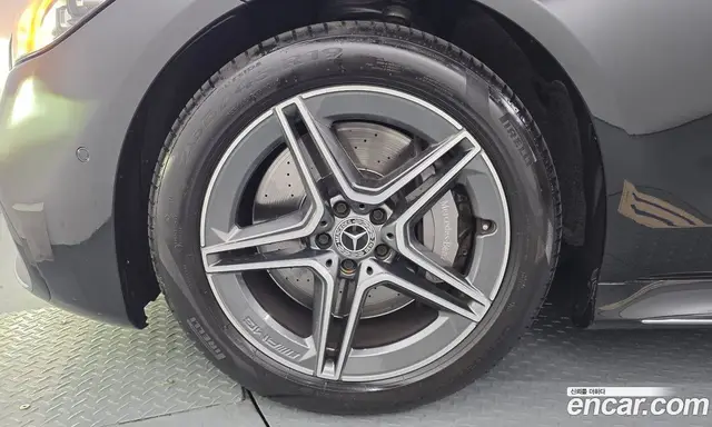 Mercedes-Benz S-Class 2022 2.9 автомат (гидро), миниатюра 5