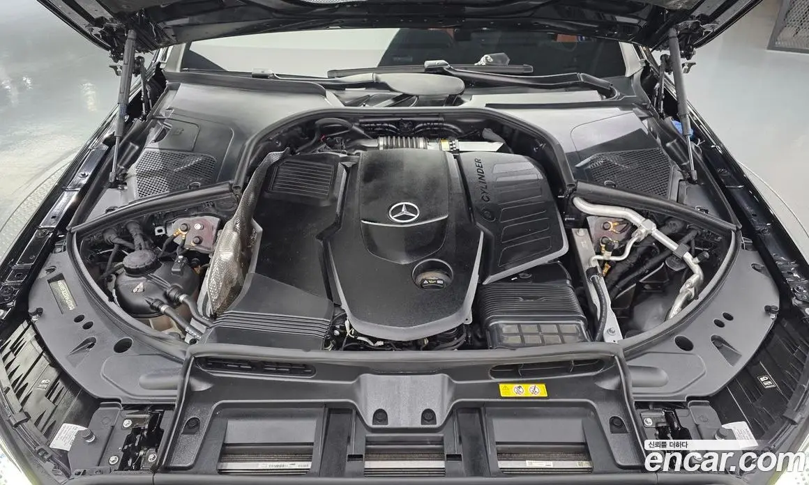 Mercedes-Benz S-Class 2022 2.9 автомат (гидро), фото 6