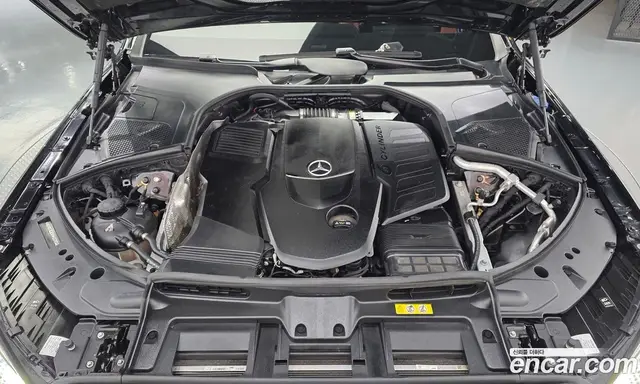 Mercedes-Benz S-Class 2022 2.9 автомат (гидро), миниатюра 6
