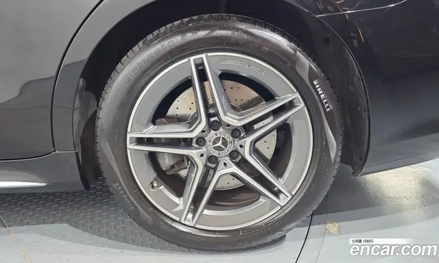 Mercedes-Benz S-Class 2022 2.9 автомат (гидро), миниатюра 7