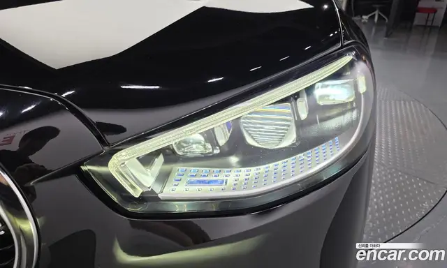 Mercedes-Benz S-Class 2022 2.9 автомат (гидро), миниатюра 8