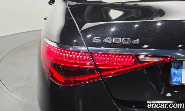 Mercedes-Benz S-Class 2022 2.9 автомат (гидро), миниатюра 9