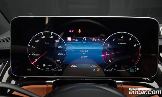 Mercedes-Benz S-Class 2023 3.0 автомат (гидро), миниатюра 11 Mercedes-Benz S-Class 2023 3.0 автомат (гидро), миниатюра 11