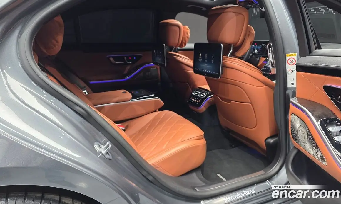 Mercedes-Benz S-Class 2023 3.0 автомат (гидро), фото 17 Mercedes-Benz S-Class 2023 3.0 автомат (гидро), фото 17