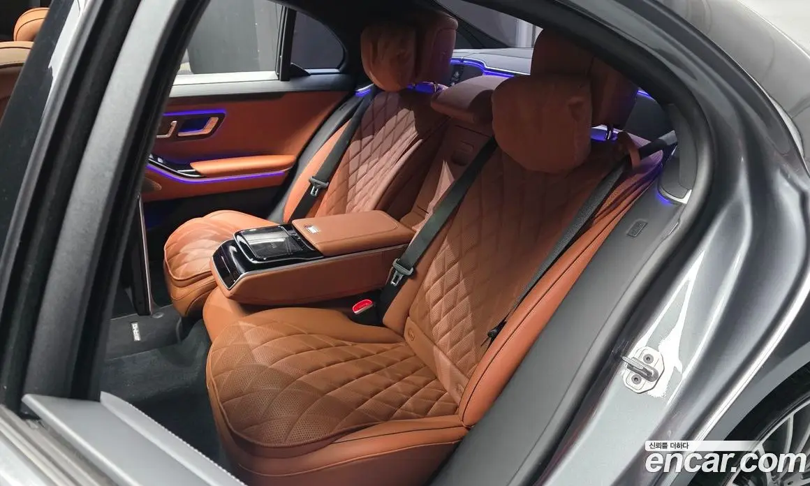 Mercedes-Benz S-Class 2023 3.0 автомат (гидро), фото 18 Mercedes-Benz S-Class 2023 3.0 автомат (гидро), фото 18