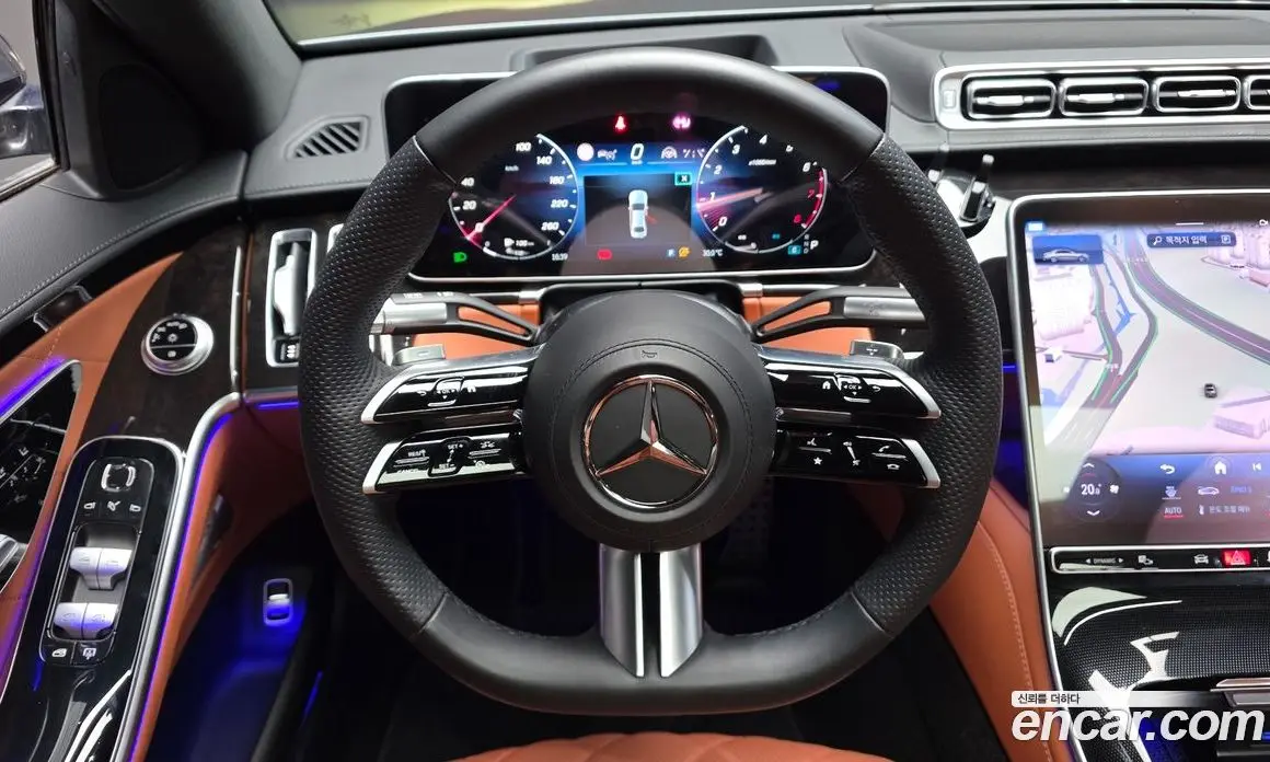 Mercedes-Benz S-Class 2023 3.0 автомат (гидро), фото 20 Mercedes-Benz S-Class 2023 3.0 автомат (гидро), фото 20