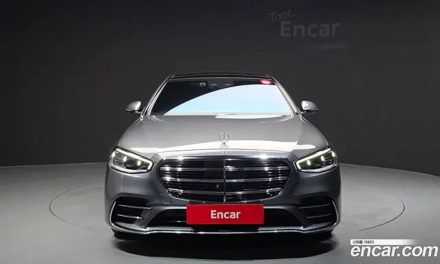Mercedes-Benz S-Class 2023 3.0 автомат (гидро), миниатюра 3 Mercedes-Benz S-Class 2023 3.0 автомат (гидро), миниатюра 3