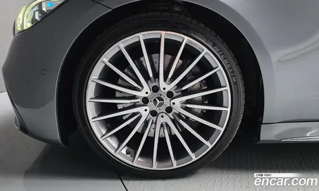 Mercedes-Benz S-Class 2023 3.0 автомат (гидро), миниатюра 5 Mercedes-Benz S-Class 2023 3.0 автомат (гидро), миниатюра 5