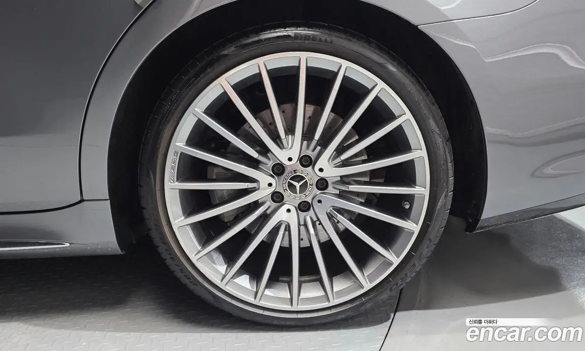 Mercedes-Benz S-Class 2023 3.0 автомат (гидро), фото 7 Mercedes-Benz S-Class 2023 3.0 автомат (гидро), фото 7