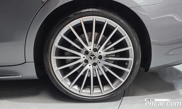 Mercedes-Benz S-Class 2023 3.0 автомат (гидро), миниатюра 7 Mercedes-Benz S-Class 2023 3.0 автомат (гидро), миниатюра 7