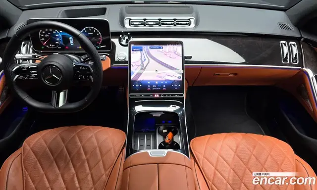 Mercedes-Benz S-Class 2023 3.0 автомат (гидро), миниатюра 10 Mercedes-Benz S-Class 2023 3.0 автомат (гидро), миниатюра 10