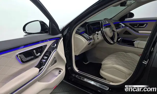 Mercedes-Benz S-Class 2023 4.0 автомат (гидро), миниатюра 11 Mercedes-Benz S-Class 2023 4.0 автомат (гидро), миниатюра 11