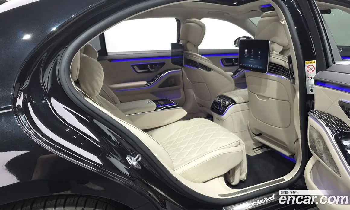 Mercedes-Benz S-Class 2023 4.0 автомат (гидро), фото 12 Mercedes-Benz S-Class 2023 4.0 автомат (гидро), фото 12