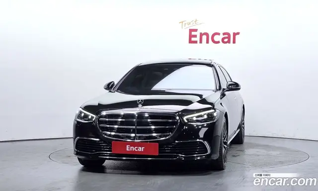 Mercedes-Benz S-Class 2023 4.0 автомат (гидро), миниатюра 3 Mercedes-Benz S-Class 2023 4.0 автомат (гидро), миниатюра 3