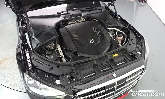 Mercedes-Benz S-Class 2023 4.0 автомат (гидро), миниатюра 6 Mercedes-Benz S-Class 2023 4.0 автомат (гидро), миниатюра 6
