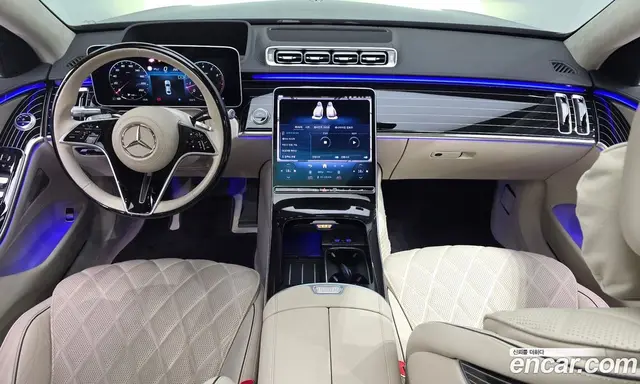 Mercedes-Benz S-Class 2023 4.0 автомат (гидро), миниатюра 7 Mercedes-Benz S-Class 2023 4.0 автомат (гидро), миниатюра 7