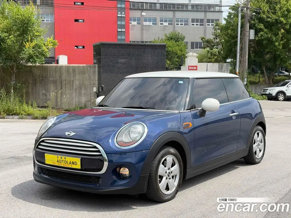 Mini Cooper 2014 1.5 автомат (гидро), фото 1 Mini Cooper 2014 1.5 автомат (гидро), фото 1