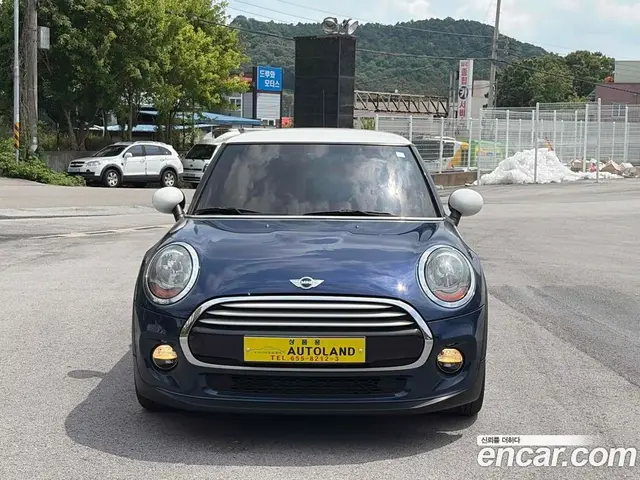 Mini Cooper 2014 1.5 автомат (гидро), миниатюра 3 Mini Cooper 2014 1.5 автомат (гидро), миниатюра 3
