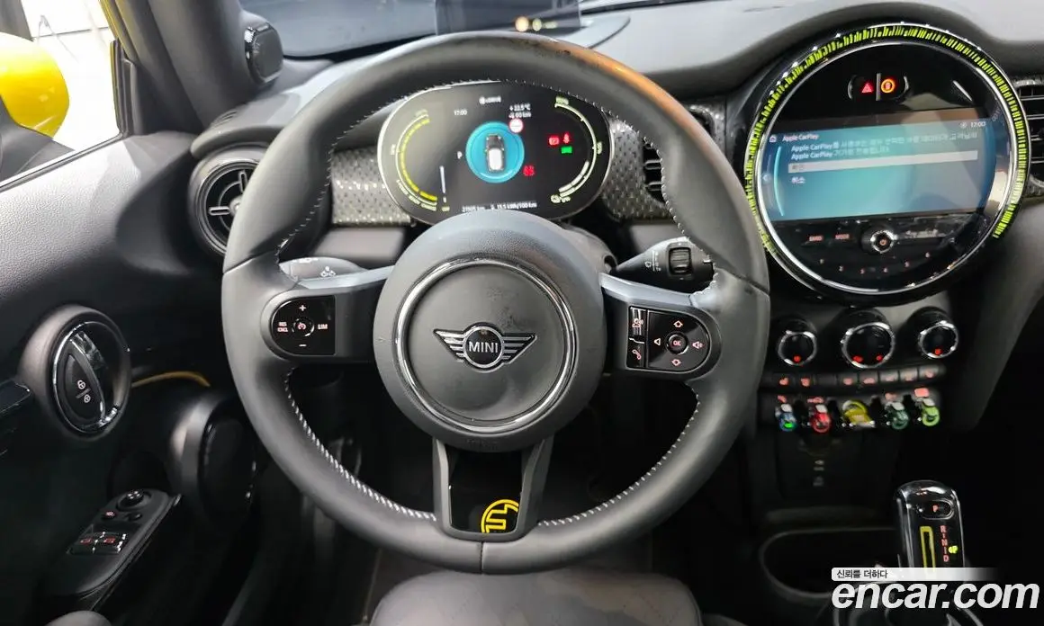 Mini Cooper 2023 автомат (гидро), фото 18