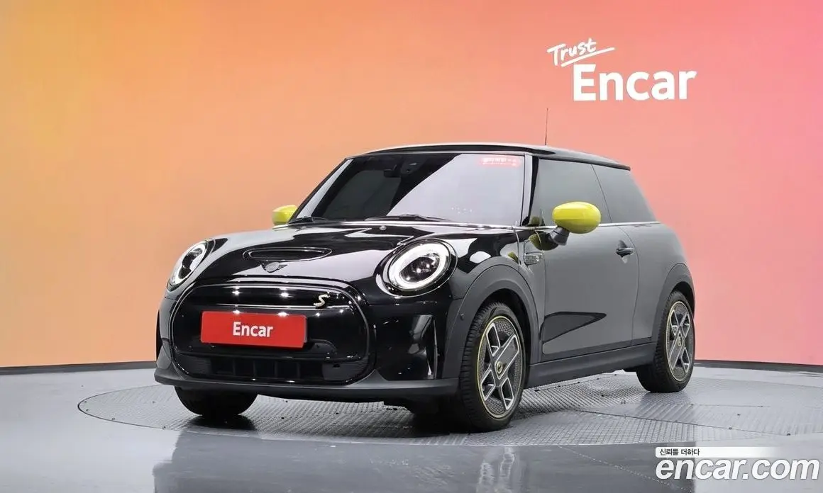 Mini Cooper 2023 автомат (гидро), фото 30