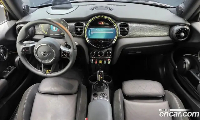 Mini Cooper 2023 автомат (гидро), миниатюра 9