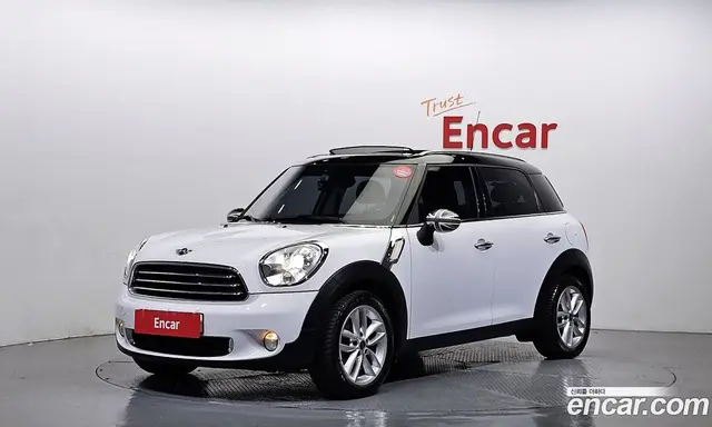 Mini Countryman, 2014, 176 581 км