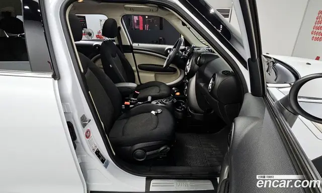 Mini Countryman 2014 2.0 автомат (гидро), миниатюра 12