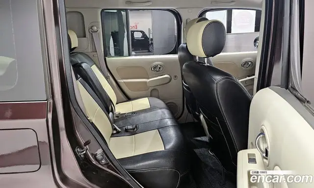 Nissan Cube 2011 1.8 автомат (гидро), миниатюра 12