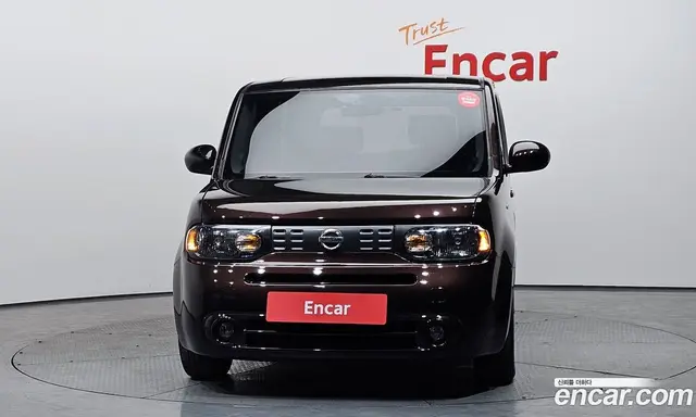 Nissan Cube 2011 1.8 автомат (гидро), миниатюра 3 Nissan Cube 2011 1.8 автомат (гидро), миниатюра 3
