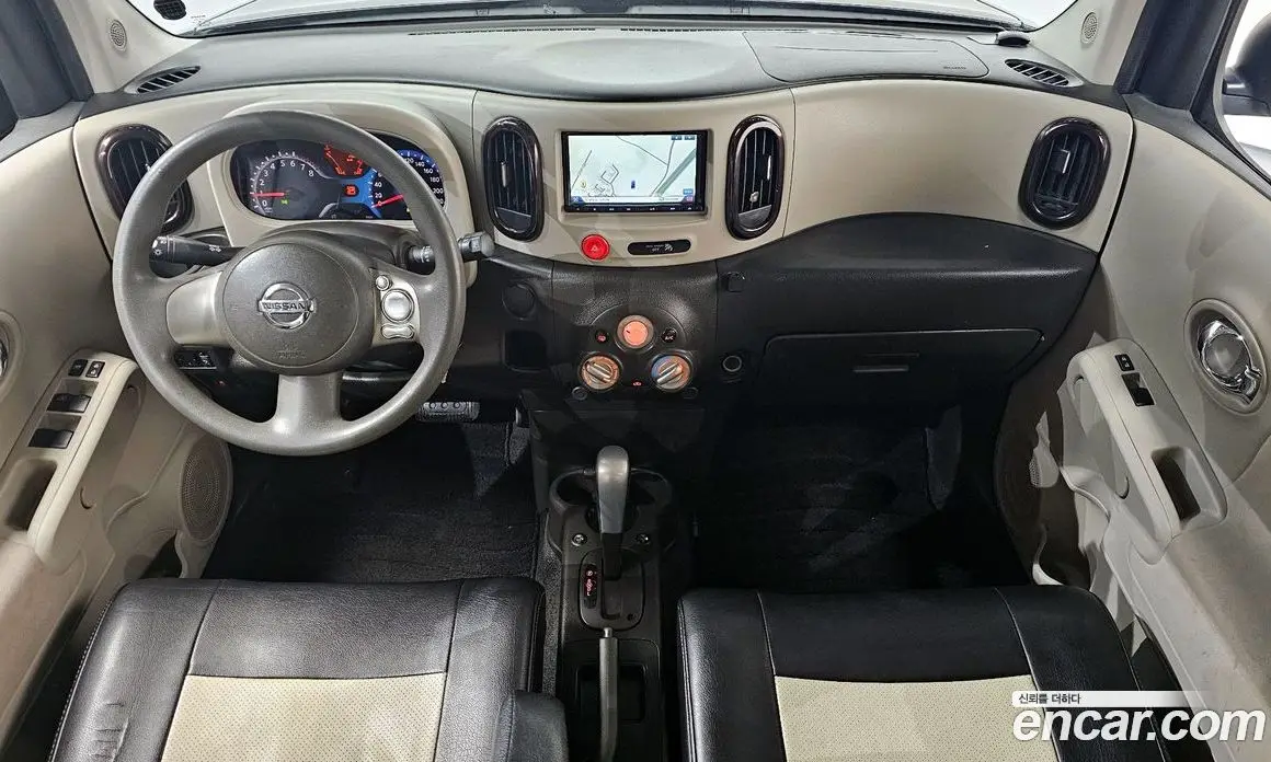 Nissan Cube 2011 1.8 автомат (гидро), фото 7 Nissan Cube 2011 1.8 автомат (гидро), фото 7