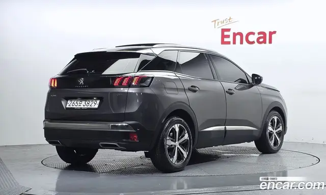 Peugeot 3008 2021 1.5 автомат (гидро), миниатюра 2