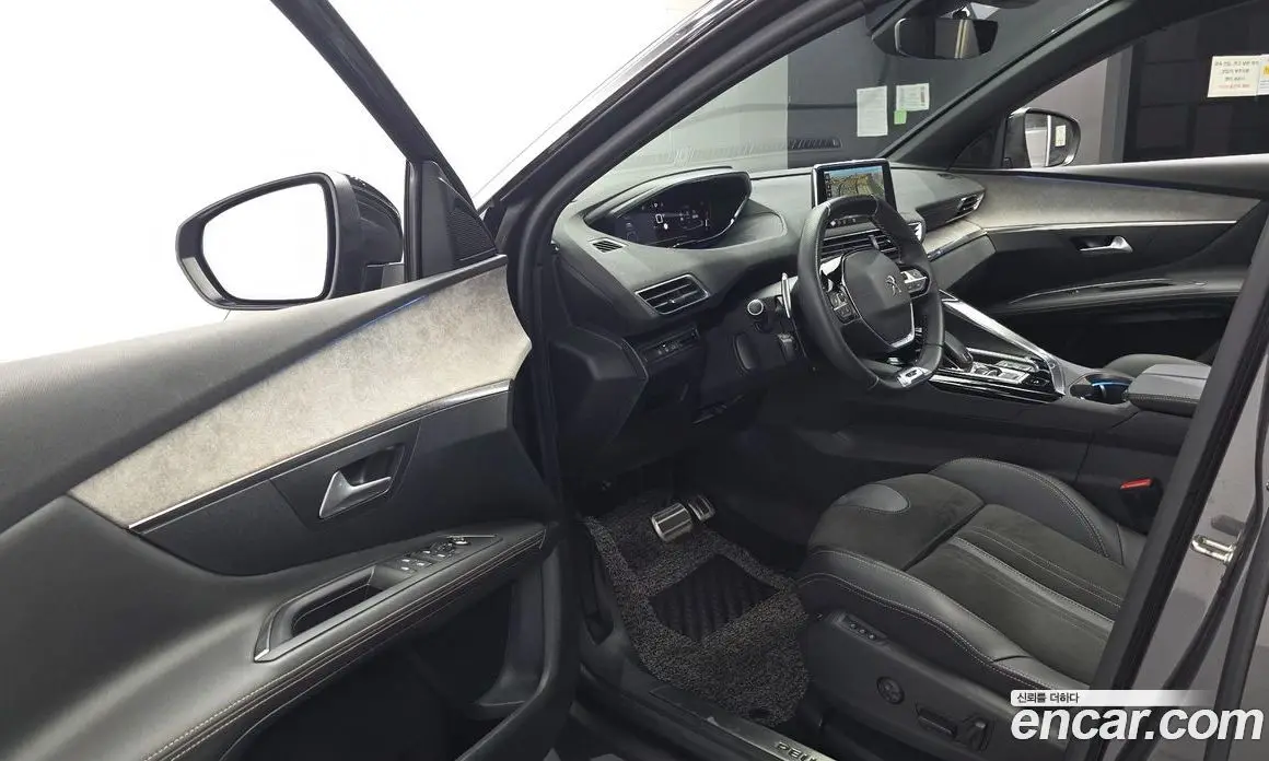 Peugeot 3008 2021 1.5 автомат (гидро), фото 13
