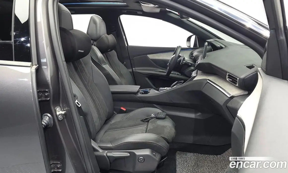 Peugeot 3008 2021 1.5 автомат (гидро), фото 16