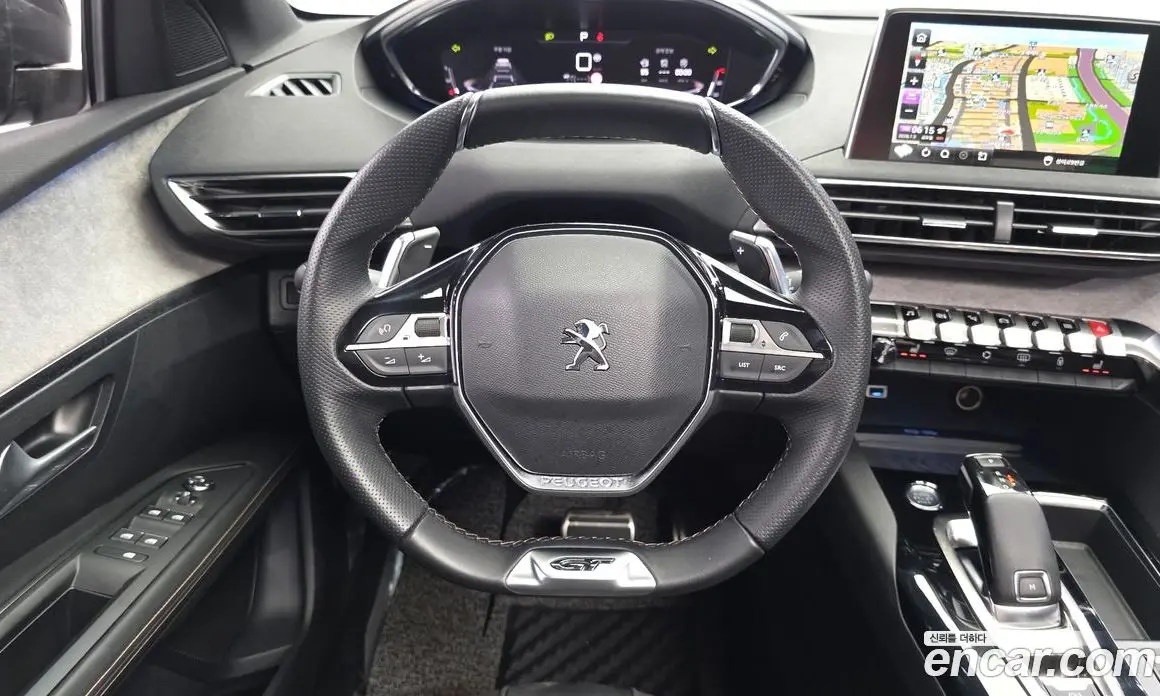 Peugeot 3008 2021 1.5 автомат (гидро), фото 19