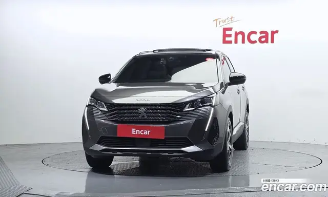 Peugeot 3008 2021 1.5 автомат (гидро), миниатюра 3