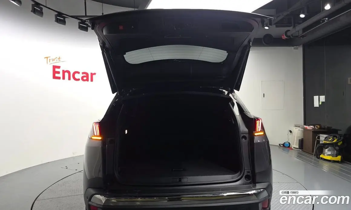 Peugeot 3008 2021 1.5 автомат (гидро), фото 36