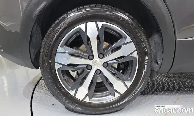 Peugeot 3008 2021 1.5 автомат (гидро), миниатюра 5
