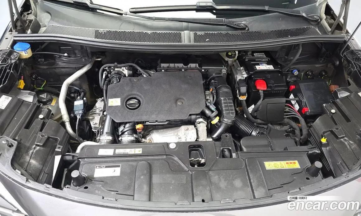 Peugeot 3008 2021 1.5 автомат (гидро), фото 6