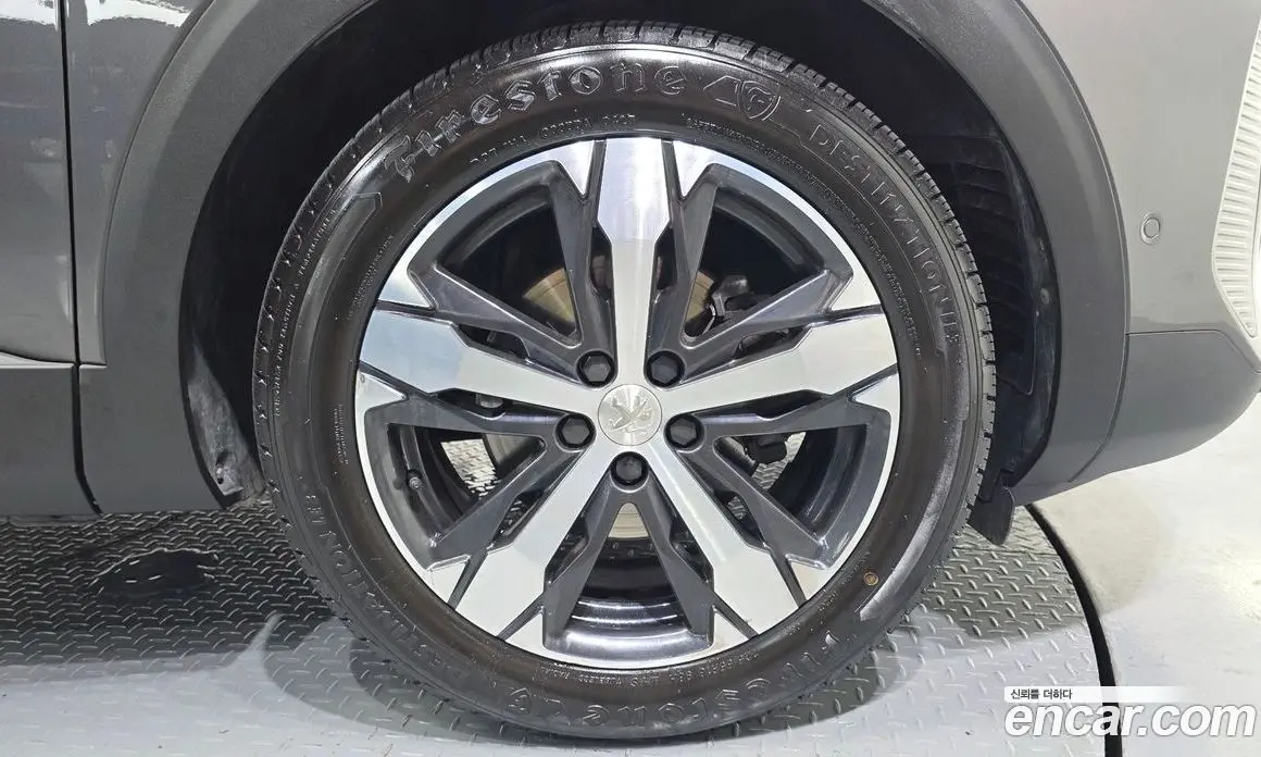 Peugeot 3008 2021 1.5 автомат (гидро), фото 7