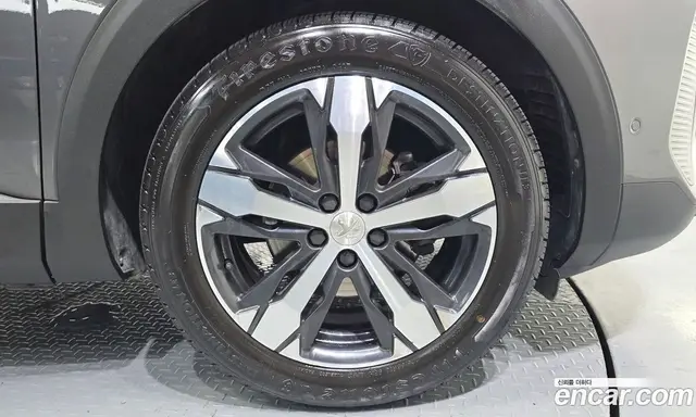 Peugeot 3008 2021 1.5 автомат (гидро), миниатюра 7
