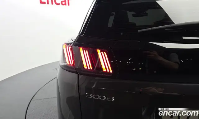 Peugeot 3008 2021 1.5 автомат (гидро), миниатюра 9