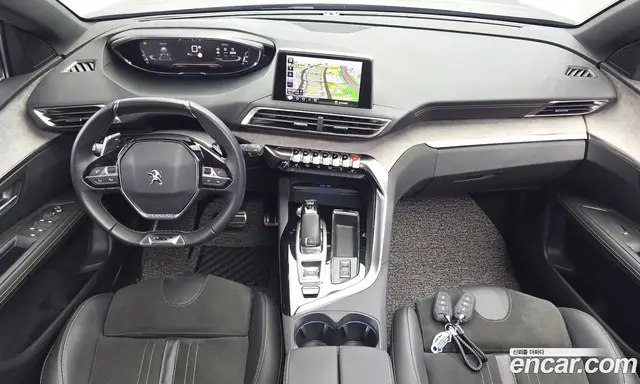 Peugeot 3008 2021 1.5 автомат (гидро), миниатюра 10