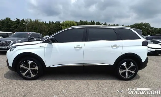 Peugeot 5008 2017 1.6 автомат (гидро), миниатюра 12