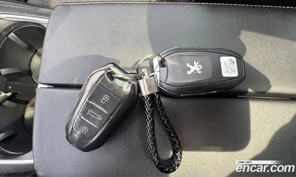 Peugeot 5008 2017 1.6 автомат (гидро), фото 20 Peugeot 5008 2017 1.6 автомат (гидро), фото 20